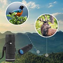 Load image into Gallery viewer, Portable monoculars for outdoor use