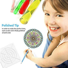 Load image into Gallery viewer, Mandala Dotting Tools Kit (20 PCs)