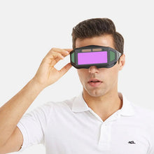 Load image into Gallery viewer, Burning Welding Eye Protection Glasses