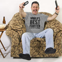 Load image into Gallery viewer, Worlds Greatest Farter, I Mean Father T-Shirt