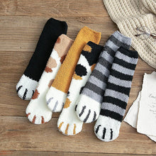 Load image into Gallery viewer, Cat Claw Socks -Christmas Promotion 🎁