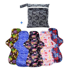 Load image into Gallery viewer, Have Both Health And Money — Reusable pads that can be used for at least 4 years (Random Color)