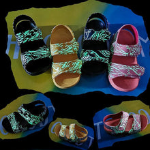 Load image into Gallery viewer, Children&#39;s Luminous Non-slip Sandals(3-7 years old)