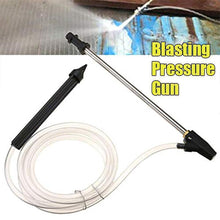 Load image into Gallery viewer, High Pressure Washer Sand blasting Kit