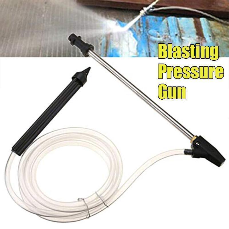 High Pressure Washer Sand blasting Kit