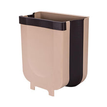 Load image into Gallery viewer, Creative Wall Mounted Folding Waste Bin