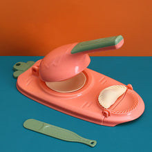Load image into Gallery viewer, Presale 50% OFF &gt;&gt;New 2 in 1 Dumpling Shape Printing