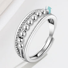 Load image into Gallery viewer, Ring With Polkadot Beads