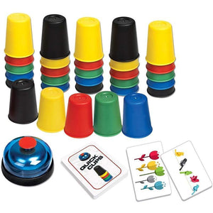 Fast Paced Speed Cups Game
