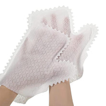 Load image into Gallery viewer, Fish Scale Cleaning Duster Gloves