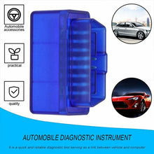 Load image into Gallery viewer, Car Doctor OBDII ELM327 Bluetooth car detector