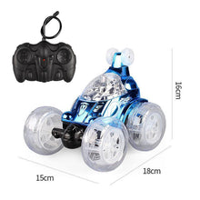 Load image into Gallery viewer, Children&#39;s toy RC stunt car, gift for boys &amp; girls