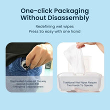 Load image into Gallery viewer, Disposable Hand Wipes