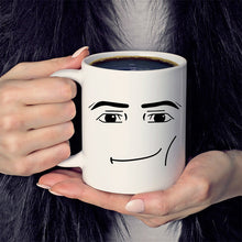 Load image into Gallery viewer, Emoji Printed Ceramic Mug
