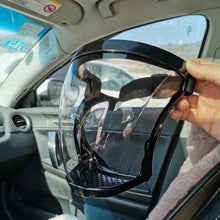 Load image into Gallery viewer, Full Face Protection Large Transparent Face Shield