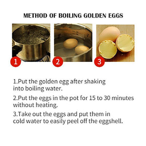 Golden Egg Maker Creative Cooking Tool