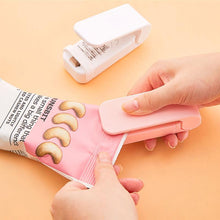 Load image into Gallery viewer, Portable Food Bag Sealing Machine