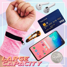 Load image into Gallery viewer, Sportswear - Wrist Pouch