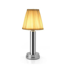 Load image into Gallery viewer, LED Rechargeable Cordless Metal Table Lamp