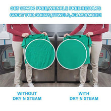 Load image into Gallery viewer, Laundry Dryer Fabric Softening Ball Steamy Ball