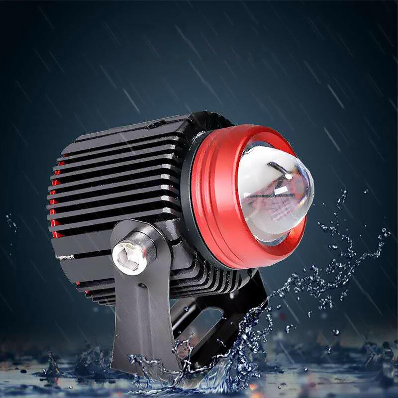 Motorcycle & Car LED Driving Light