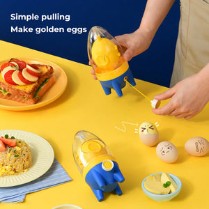 Household Egg White Yolk Mixer