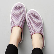 Load image into Gallery viewer, Women&#39;s Lightweight Breathable Comfy Summer Shoes