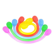 Load image into Gallery viewer, Jelly Color Yoga Pull Rope
