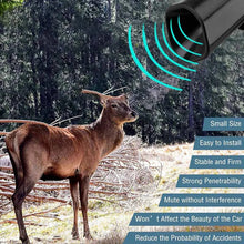 Load image into Gallery viewer, Ultrasonic Deer Warning Whistle Repeller for Car