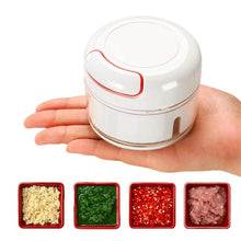 Load image into Gallery viewer, Mini Food Crusher