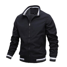 Load image into Gallery viewer, Solid Color Men&#39;s Casual Jacket (Pre-sale)