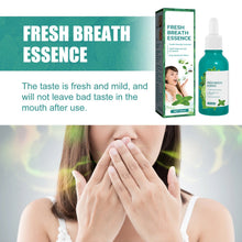 Load image into Gallery viewer, Fresh Breath Oral Care Essence