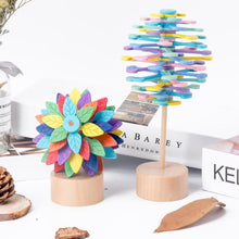Load image into Gallery viewer, 🎅Xmas sales-49% OFF🎁 Wooden Lollipop Stress Relief Toy