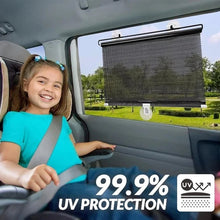 Load image into Gallery viewer, Punch-free Suction Cup Sunshade