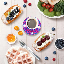 Load image into Gallery viewer, Diamond Crafts Coasters Diamond Painting Coasters (Mandala)