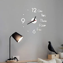 Load image into Gallery viewer, DIY Decorative Wall Clock