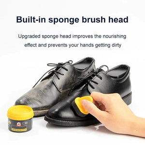 ✨Leather Repair Cream Liquid Shoe Polish