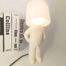 Load image into Gallery viewer, A Little Shy Man Creative Lamp