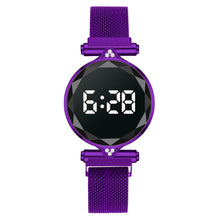 Load image into Gallery viewer, LED Display Touch Screen Watch