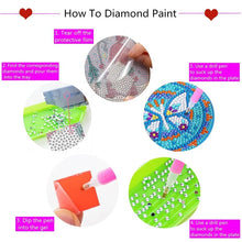 Load image into Gallery viewer, Diamond Crafts Coasters Diamond Painting Coasters (Mandala)