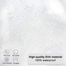 Load image into Gallery viewer, Unisex Reusable Portable Frosted Raincoat