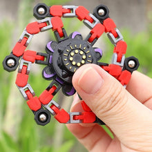 Load image into Gallery viewer, Twisted Robot Spinner Toy