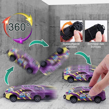 Load image into Gallery viewer, Jumping Stunt Toy Car