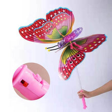 Load image into Gallery viewer, Music electric butterfly