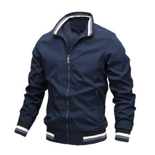 Load image into Gallery viewer, Solid Color Men&#39;s Casual Jacket (Pre-sale)