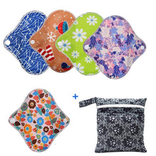 Load image into Gallery viewer, Have Both Health And Money — Reusable pads that can be used for at least 4 years (Random Color)