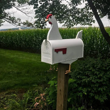 Load image into Gallery viewer, Unique Mailbox | Farm animal mailboxes