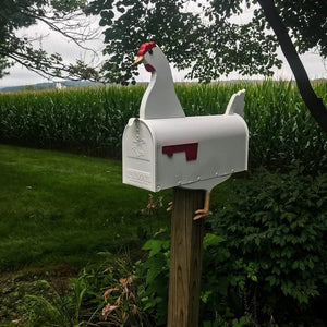 Unique Mailbox | Farm animal mailboxes