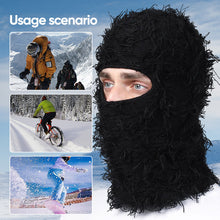 Load image into Gallery viewer, Wacky Knit Mask