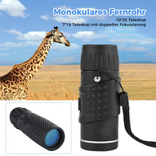 Load image into Gallery viewer, Portable monoculars for outdoor use